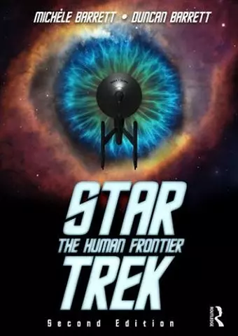 Star Trek cover