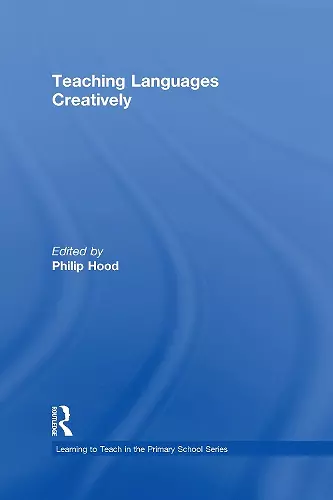 Teaching Languages Creatively cover