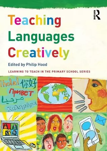 Teaching Languages Creatively cover