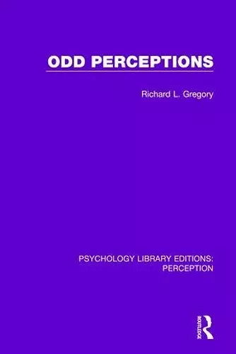 Odd Perceptions cover