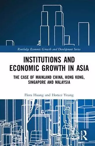 Institutions and Economic Growth in Asia cover