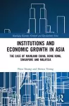 Institutions and Economic Growth in Asia cover