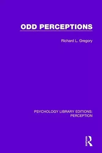 Odd Perceptions cover