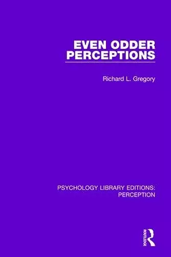 Even Odder Perceptions cover