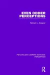 Even Odder Perceptions cover