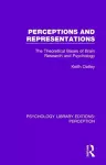 Perceptions and Representations cover