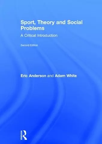 Sport, Theory and Social Problems cover