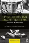Sport, Theory and Social Problems cover