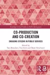 Co-Production and Co-Creation cover