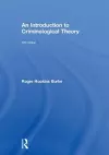 An Introduction to Criminological Theory cover