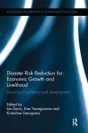 Disaster Risk Reduction for Economic Growth and Livelihood cover