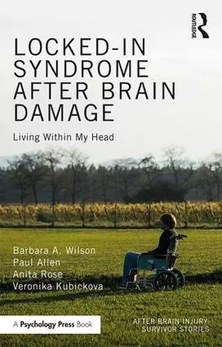 Locked-in Syndrome after Brain Damage cover