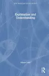 Explanation and Understanding cover