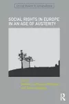 SOCIAL RIGHTS IN EUROPE IN AN AGE OF AUSTERITY cover