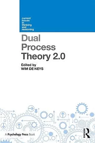 Dual Process Theory 2.0 cover