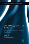 Global Management, Local Resistances cover