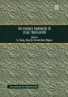 The Ashgate Handbook of Legal Translation cover