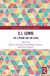 C.I. Lewis cover