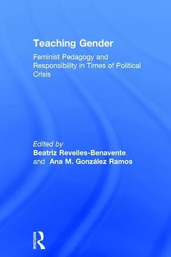 Teaching Gender cover