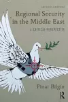 Regional Security in the Middle East cover