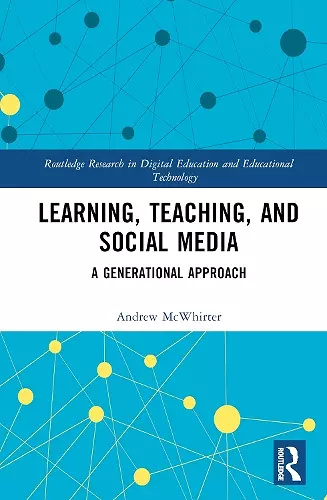 Learning, Teaching, and Social Media cover