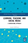 Learning, Teaching, and Social Media cover