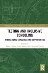 Testing and Inclusive Schooling cover