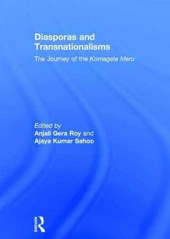 Diasporas and Transnationalisms cover