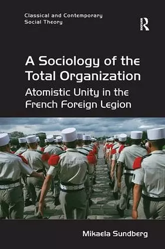 A Sociology of the Total Organization cover