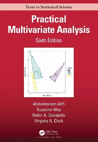 Practical Multivariate Analysis cover