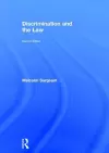 Discrimination and the Law 2e cover