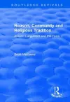 Reason, Community and Religious Tradition cover