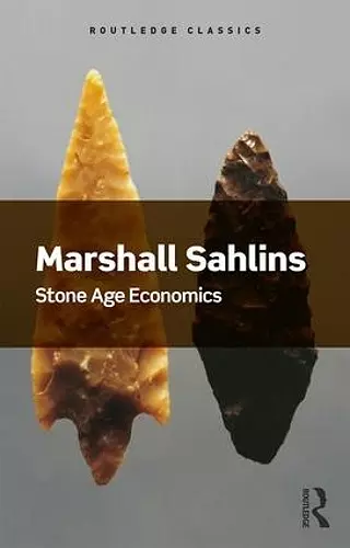 Stone Age Economics cover