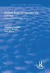 Welfare State and Democracy in Crisis cover