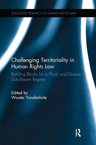 Challenging Territoriality in Human Rights Law cover