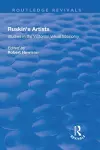 Ruskin's Artists cover