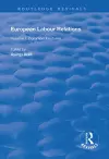 European Labour Relations cover