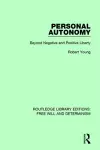 Personal Autonomy cover