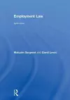 Employment Law cover