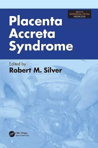 Placenta Accreta Syndrome cover