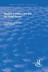 Studies in Public Law and the Retail Sector cover