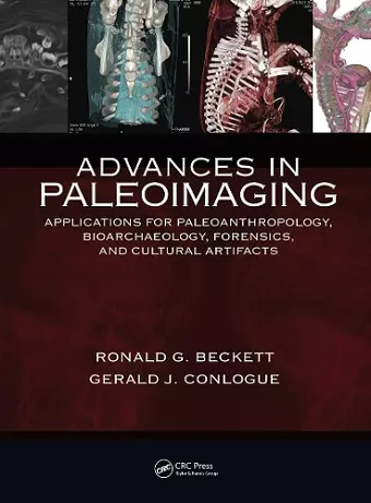 Advances in Paleoimaging cover