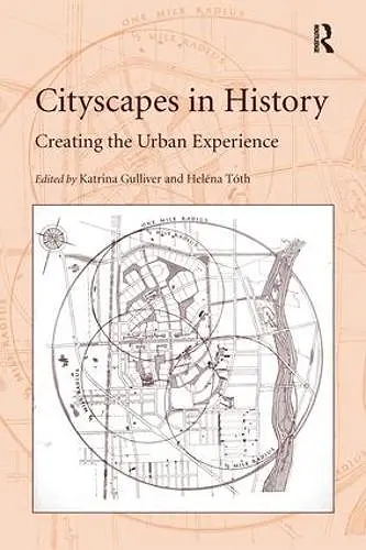 Cityscapes in History cover