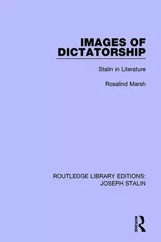 Images of Dictatorship cover