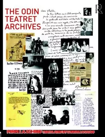 The Odin Teatret Archives cover