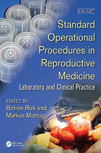 Standard Operational Procedures in Reproductive Medicine cover