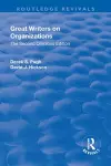 Great Writers on Organizations cover