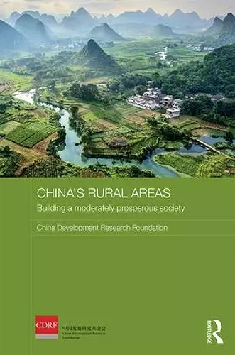 China's Rural Areas cover