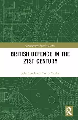 British Defence in the 21st Century cover