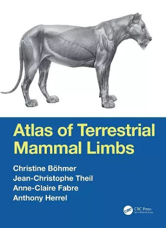 Atlas of Terrestrial Mammal Limbs cover